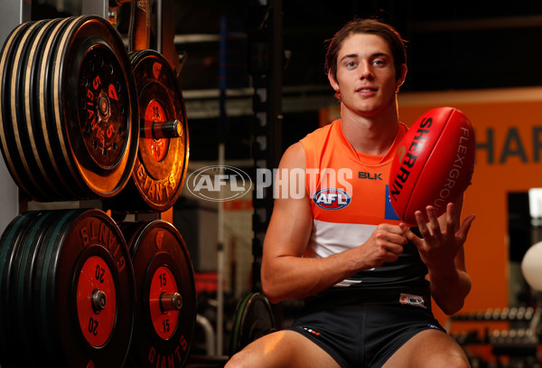 AFL 2017 Portraits - GWS Giants - 483488