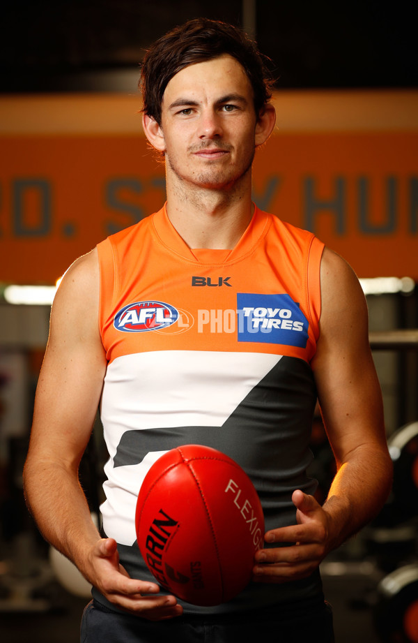 AFL 2017 Portraits - GWS Giants - 483500