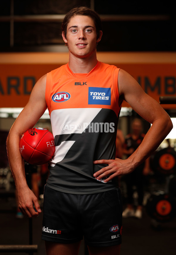 AFL 2017 Portraits - GWS Giants - 483486