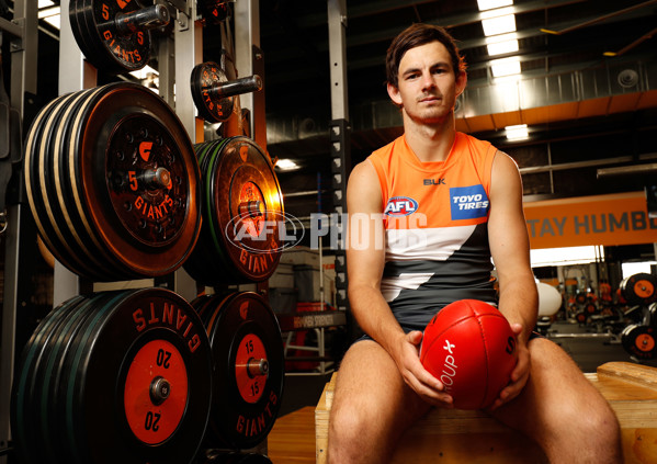 AFL 2017 Portraits - GWS Giants - 483503