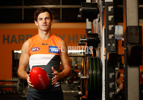 AFL 2017 Portraits - GWS Giants - 483501