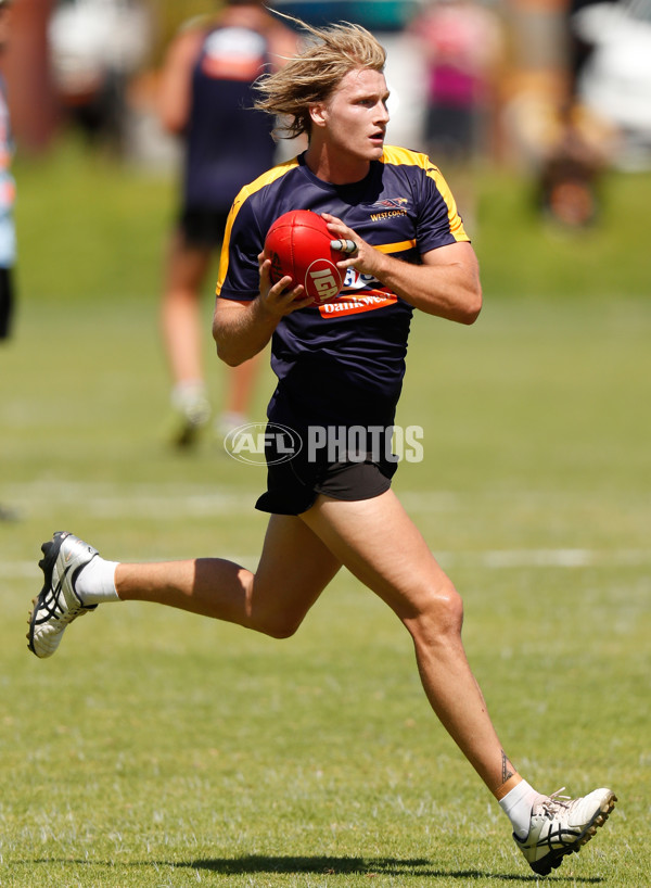 AFL 2017 Training - West Coast Eagles 180117 - 483538