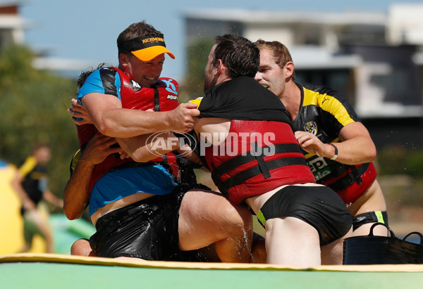 AFL 2017 Training - Richmond Sunshine Coast 240117 - 483935