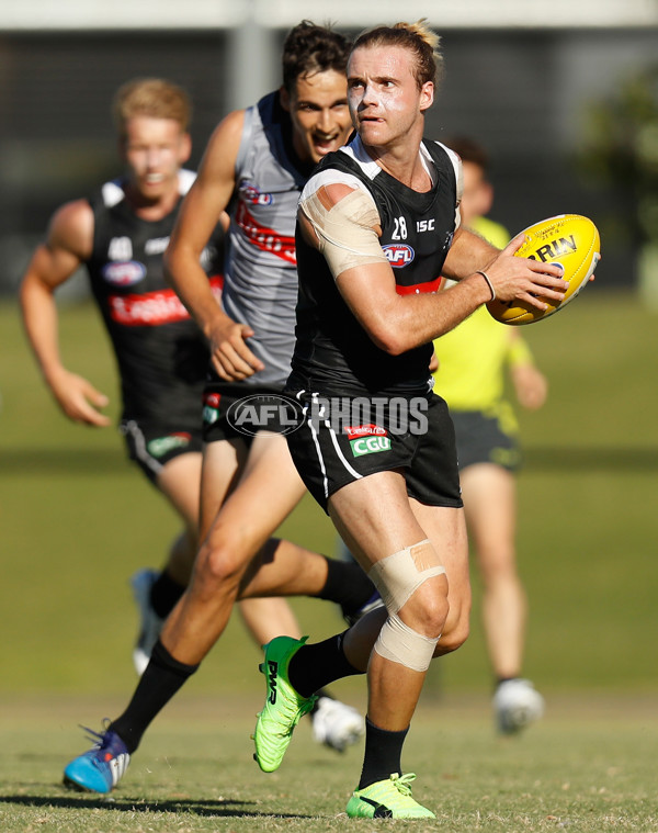 AFL 2017 Training - Collingwood Intraclub Match - 485622