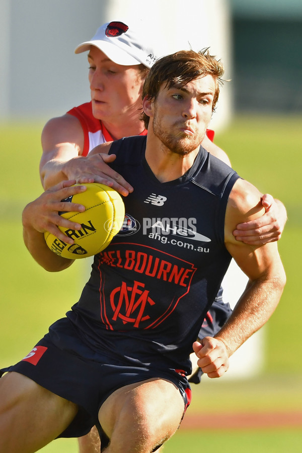 AFL 2017 Training - Melbourne Intra Club Match - 485793