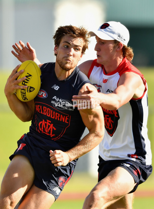 AFL 2017 Training - Melbourne Intra Club Match - 485792