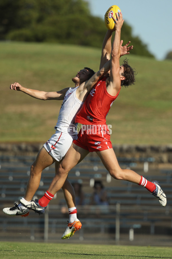 AFL 2017 Training - Sydney Intra Club Match - 485799