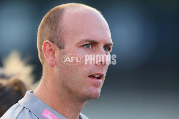 AFLW 2017 Rd 02 - Collingwood v Melbourne - 486133