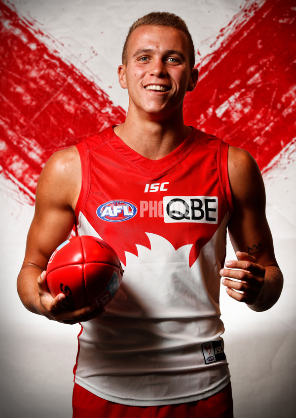 AFL 2017 Portraits - Sydney Swans - 486513