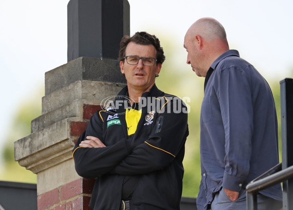 AFL 2017 Training - Richmond Intraclub Match - 486829