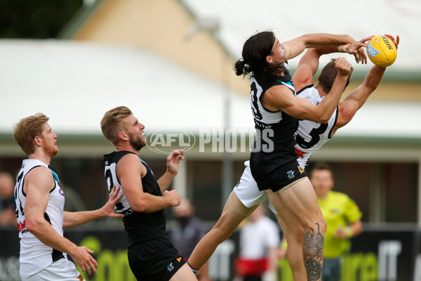 AFL 2017 Training - Port Adelaide Intra-Club - 487131