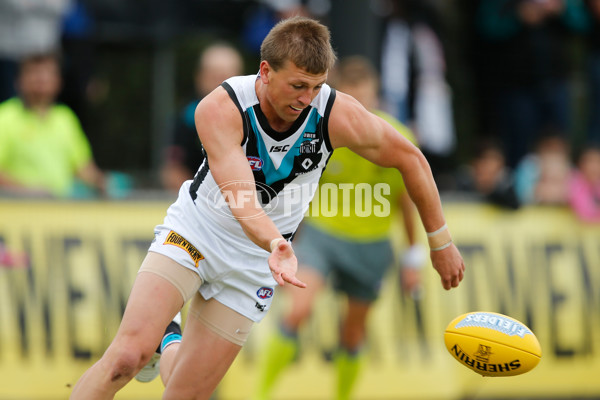 AFL 2017 Training - Port Adelaide Intra-Club - 487150