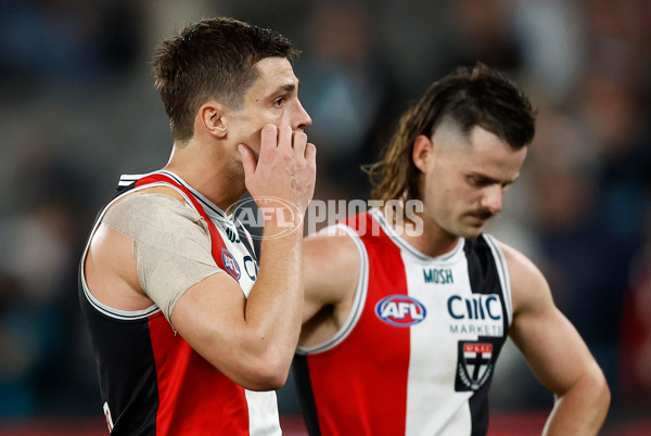 AFL 2023 Round 07 - St Kilda v Port Adelaide - A-27452708