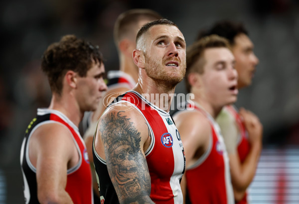 AFL 2023 Round 07 - St Kilda v Port Adelaide - A-27456251