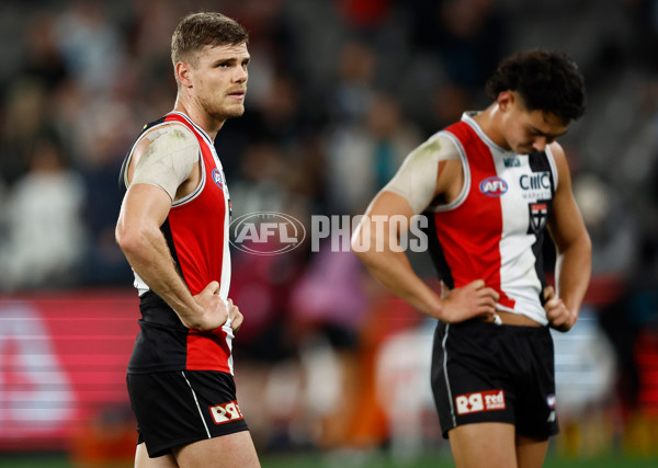 AFL 2023 Round 07 - St Kilda v Port Adelaide - A-27456648