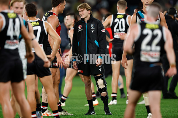 AFL 2023 Round 07 - St Kilda v Port Adelaide - A-27459899