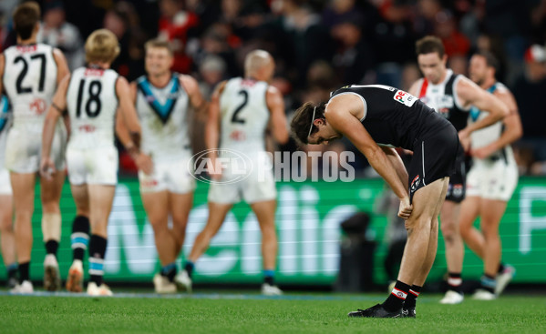 AFL 2023 Round 07 - St Kilda v Port Adelaide - A-27459902