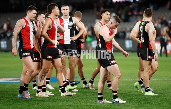 AFL 2023 Round 07 - St Kilda v Port Adelaide - A-27460378