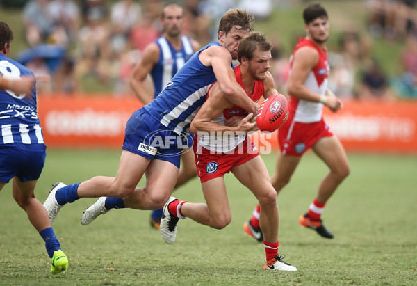 AFL 2017 JLT Community Series - Sydney v North Melbourne - 488058