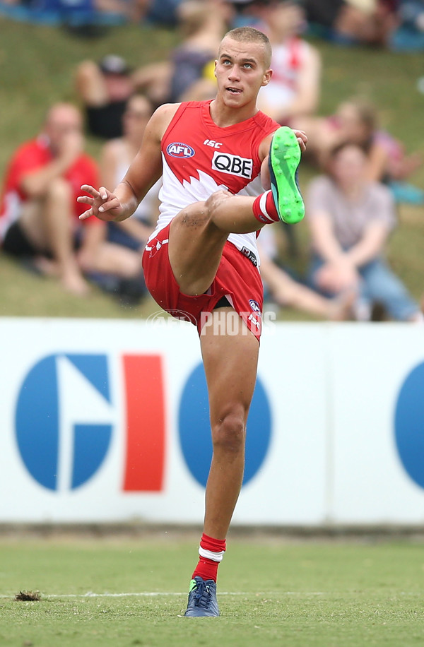 AFL 2017 JLT Community Series - Sydney v North Melbourne - 488007