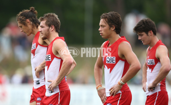 AFL 2017 JLT Community Series - Sydney v North Melbourne - 488050