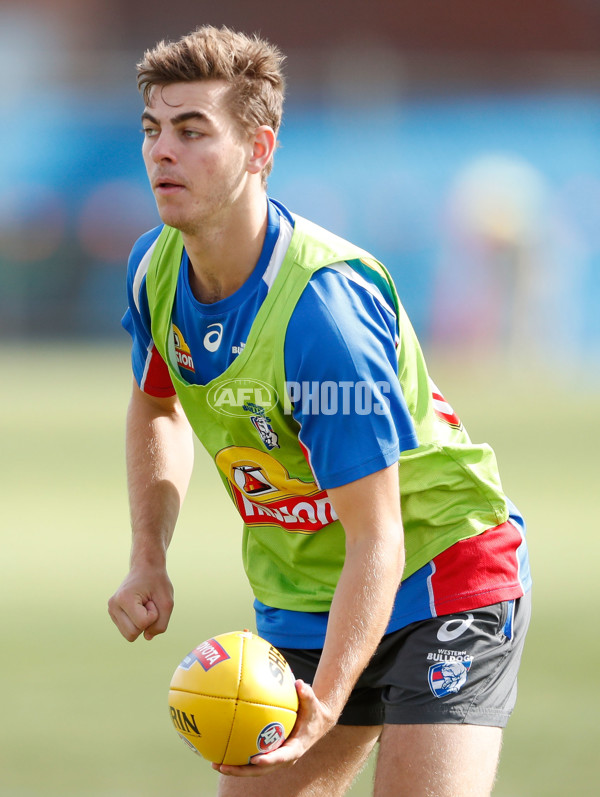 AFL 2017 Training - Western Bulldogs 200217 - 488233