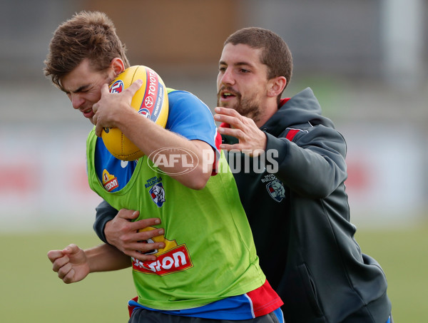 AFL 2017 Training - Western Bulldogs 200217 - 488239