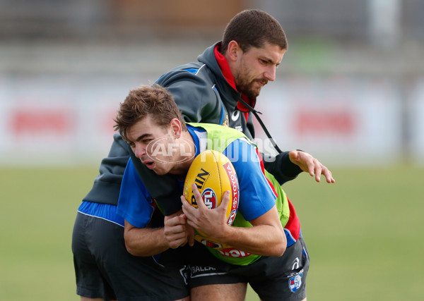 AFL 2017 Training - Western Bulldogs 200217 - 488240