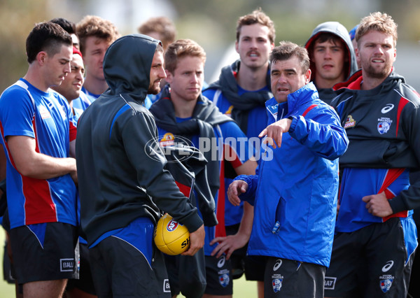 AFL 2017 Training - Western Bulldogs 200217 - 488252