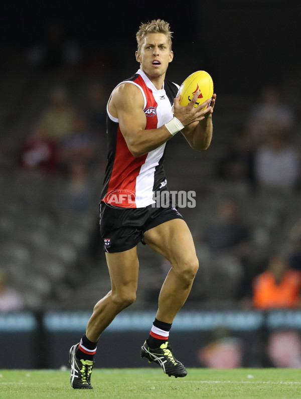 AFL 2017 JLT Community Series - St Kilda v Port Adelaide - 488685