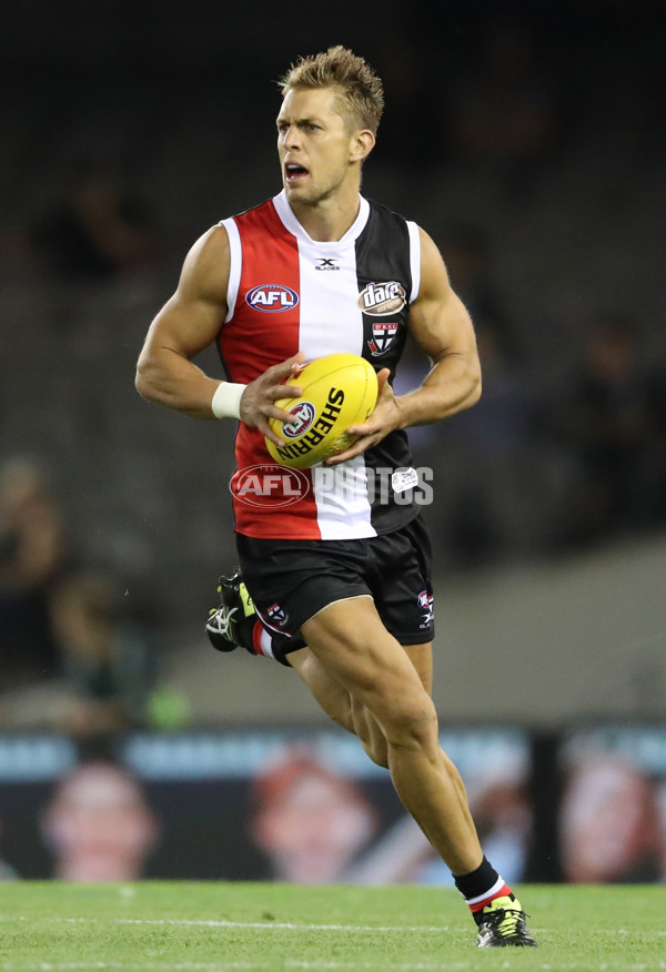 AFL 2017 JLT Community Series - St Kilda v Port Adelaide - 488686