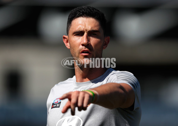 AFLW 2017 Rd 07 - Carlton v Brisbane - 493355