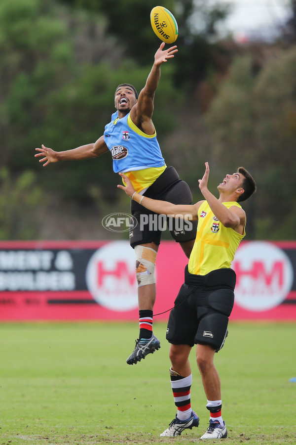 AFL 2017 Training - St Kilda 230317 - 493793