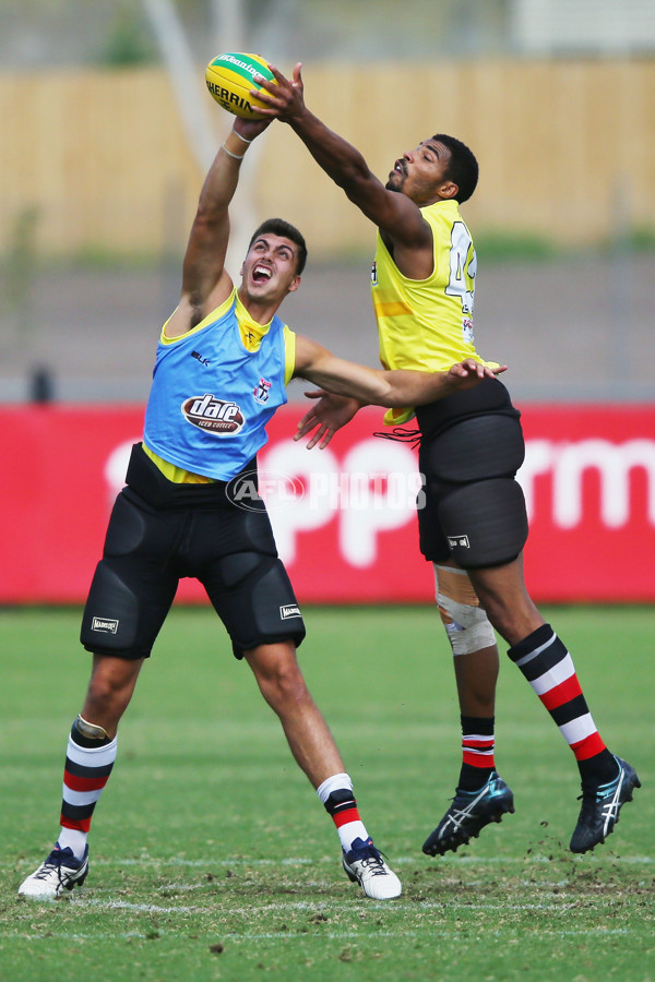 AFL 2017 Training - St Kilda 230317 - 493801