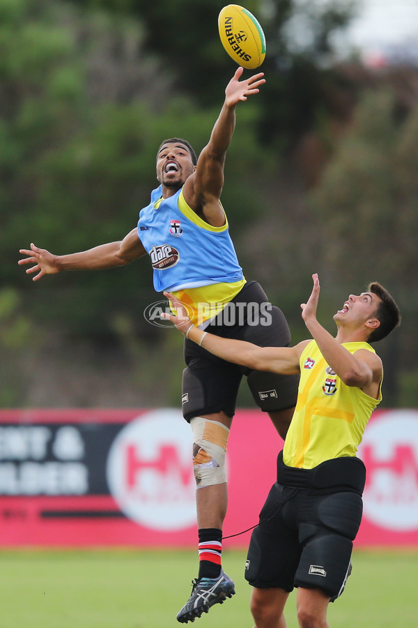 AFL 2017 Training - St Kilda 230317 - 493791