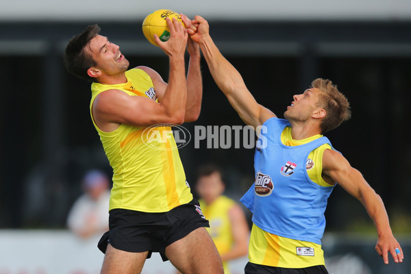 AFL 2017 Training - St Kilda 230317 - 493818