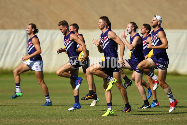 AFL 2017 Training - Fremantle 240317 - 493943