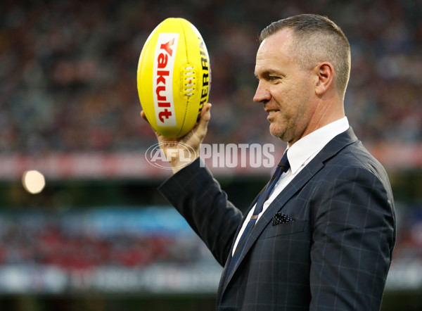 AFL 2017 Round 01 - Essendon v Hawthorn - 495390