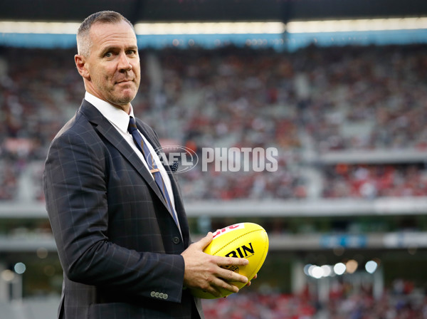 AFL 2017 Round 01 - Essendon v Hawthorn - 495388