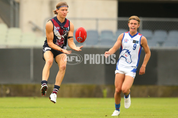 TAC 2017 Round 01 - Oakleigh Chargers v Sandringham Dragons - 495515