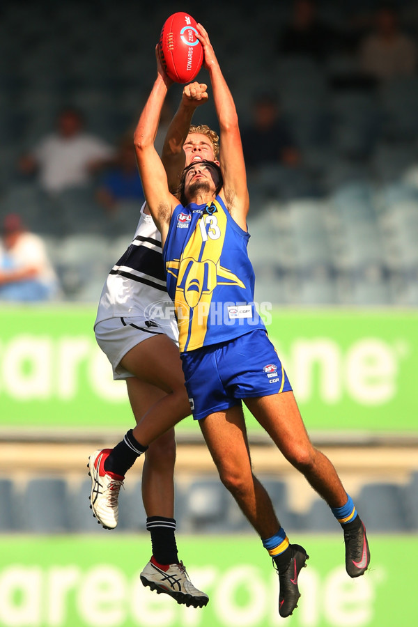 TAC 2017 Round 01 - Western Jets v Northern Knights - 495707