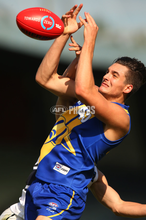 TAC 2017 Round 01 - Western Jets v Northern Knights - 495704