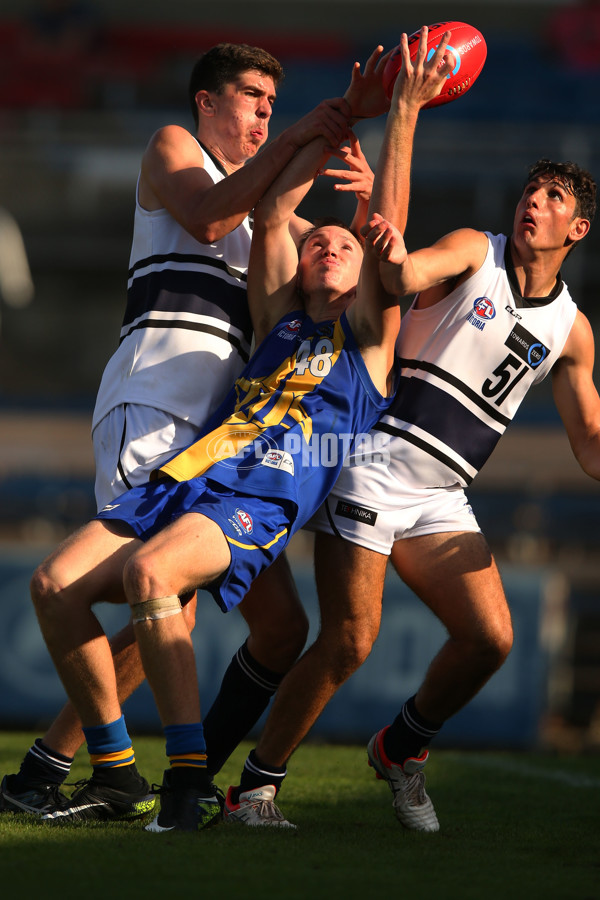 TAC 2017 Round 01 - Western Jets v Northern Knights - 495954