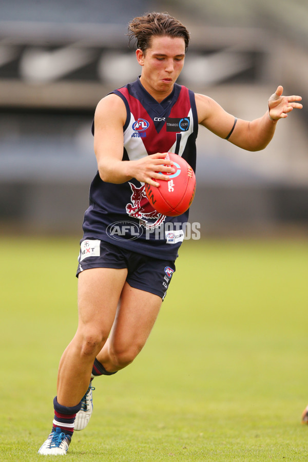 TAC 2017 Round 01 - Oakleigh Chargers v Sandringham Dragons - 496077