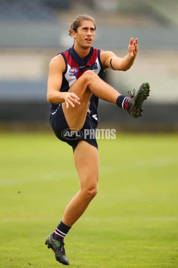 TAC 2017 Round 01 - Oakleigh Chargers v Sandringham Dragons - 496288