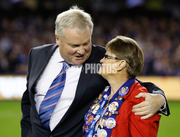 AFL 2017 Round 02 - Western Bulldogs v Sydney - 497075