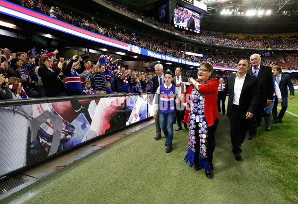 AFL 2017 Round 02 - Western Bulldogs v Sydney - 497096