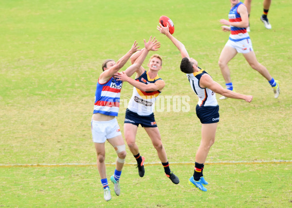 Adelaide - SANFL R10 v Central - 523504