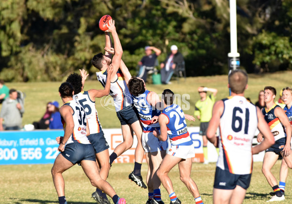 Adelaide - SANFL R10 v Central - 523500