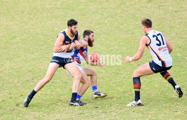 Adelaide - SANFL R10 v Central - 523506